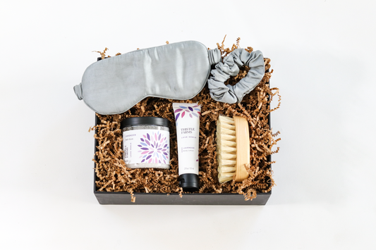 No Tricks, Just Treats: Halloween Recovery Made Easy with Our Spa Day Gift Box