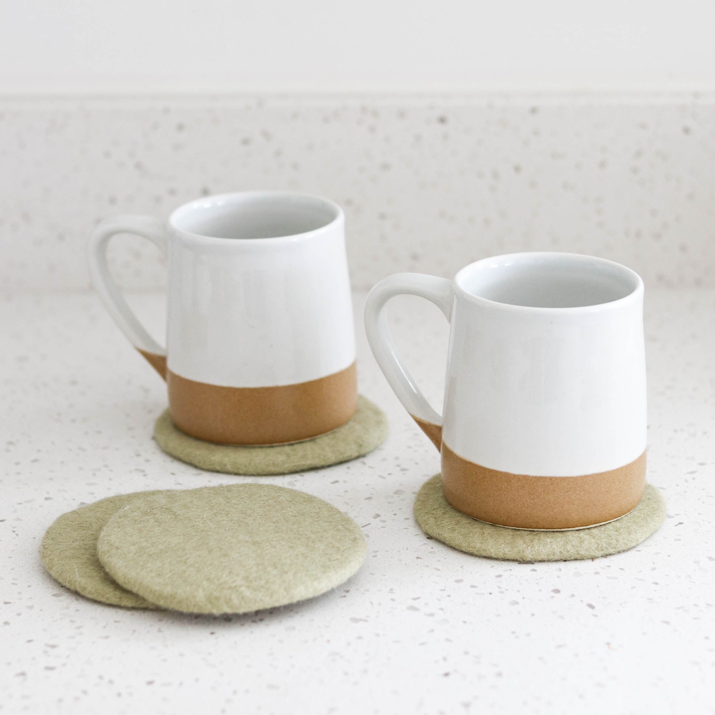 Small Stoneware Mug – Ethik