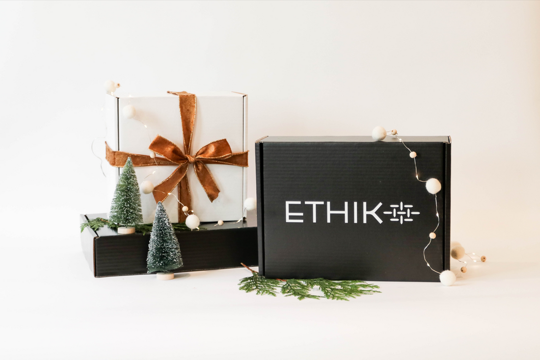 Rethink the Way You Give: Ethik’s Guide to Sustainable Gifting