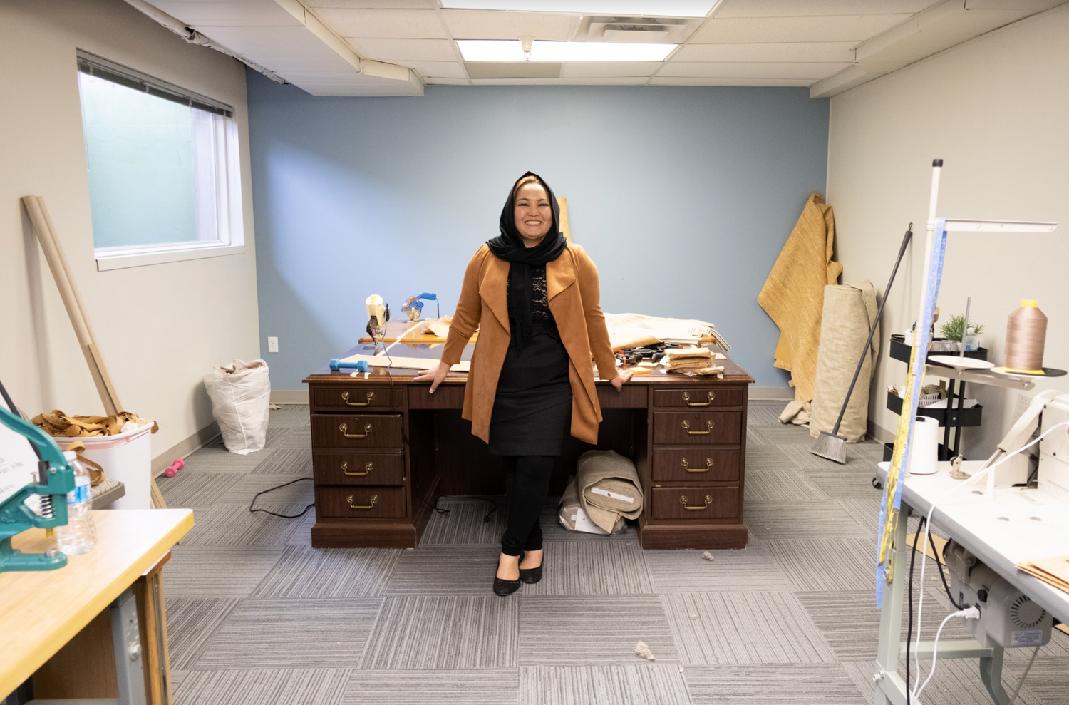 Building a More Equitable and Inclusive Future in Utah: Hanifa Javadi’s Award at the 2021 Living Color Gala
