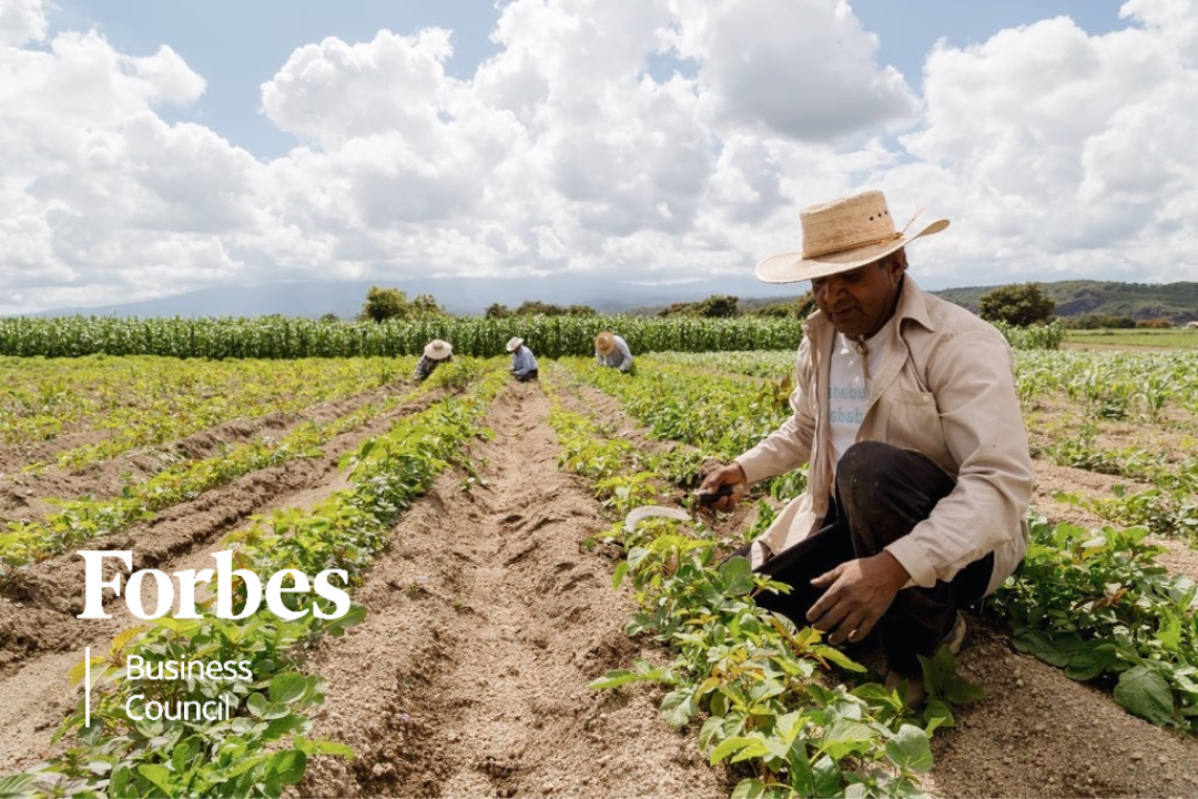 Corporate Philanthropy 2.0 - SEEN IN FORBES