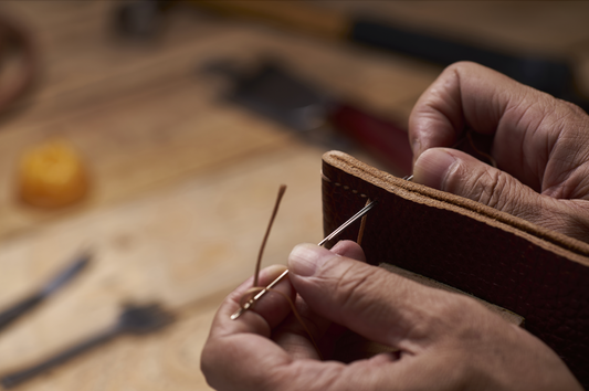 Simple Leather and the Sustainability of their Craft