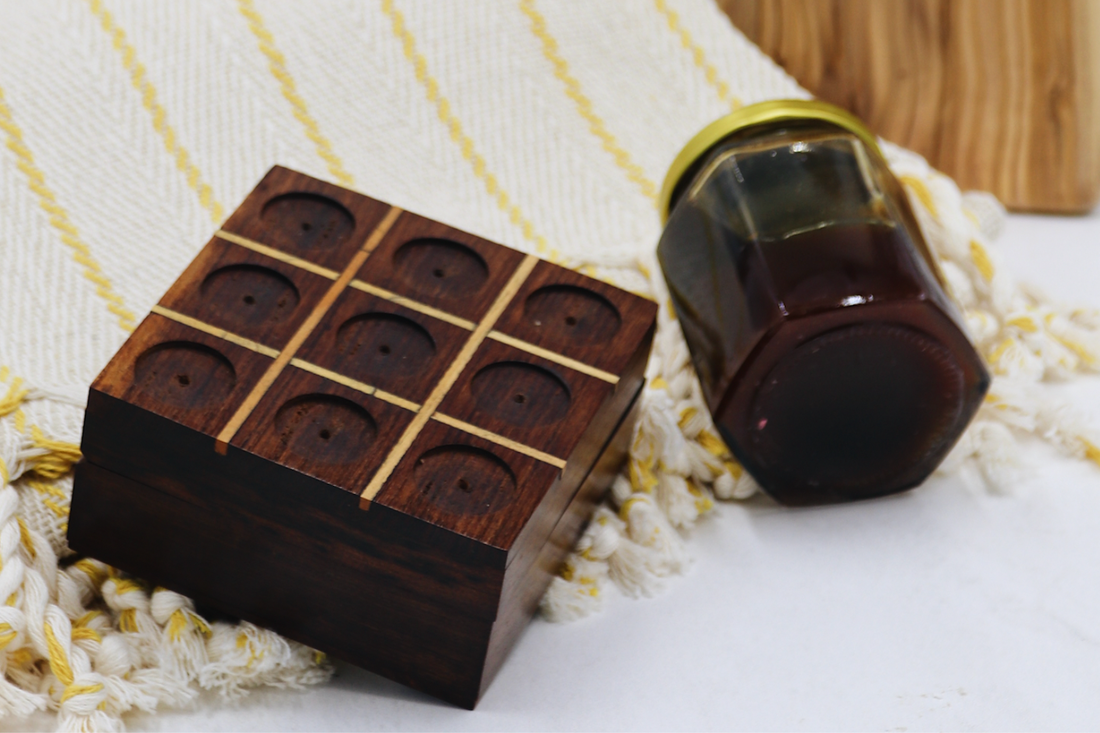 Beautifully made wood games from India. The ideal option for client gifts and corporate gifts. 