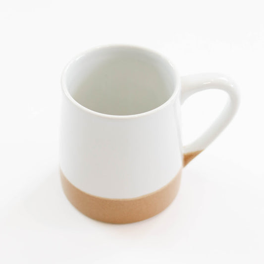 Large Stoneware Mug