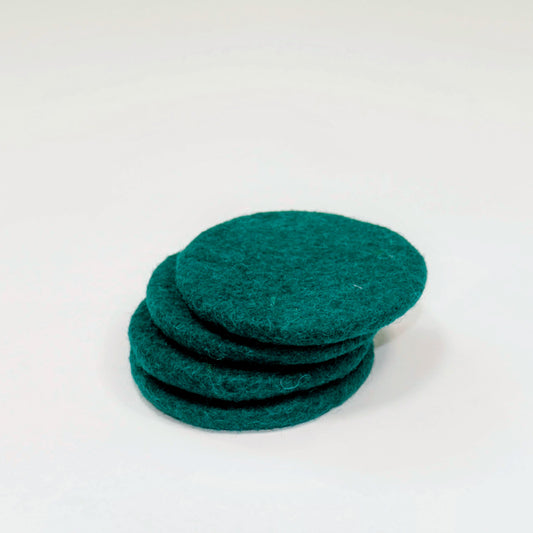 Felt Coasters