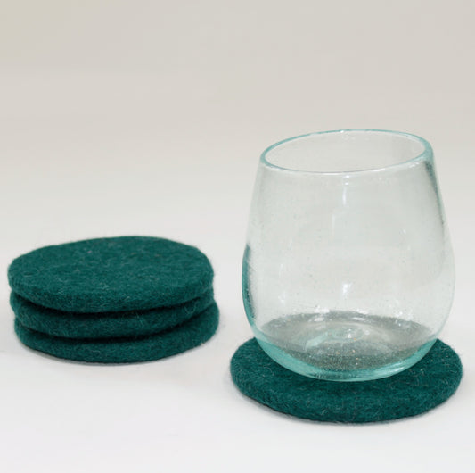 Felt Coasters