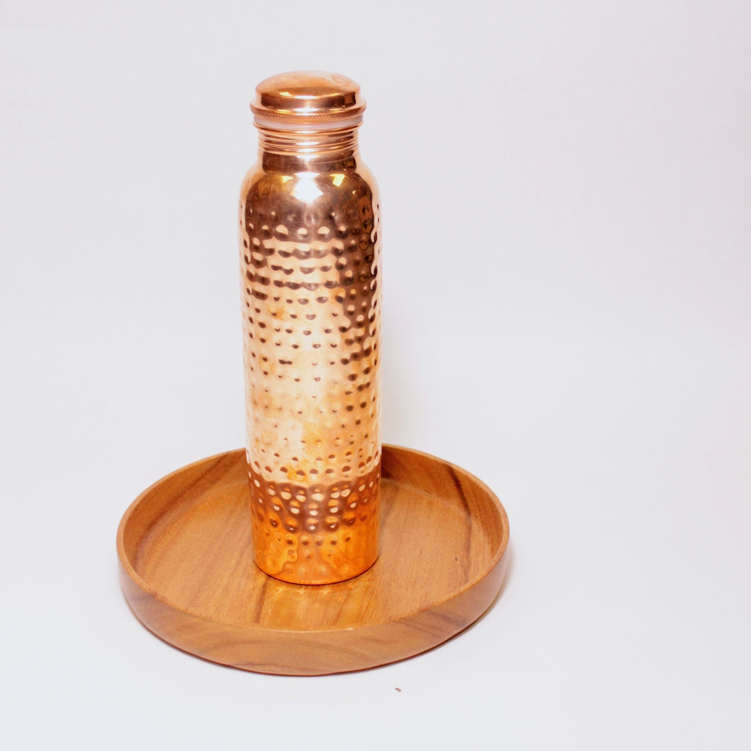 Copper Water Bottle
