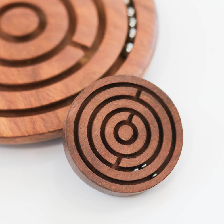 Mini Labyrinth Game – Ethik