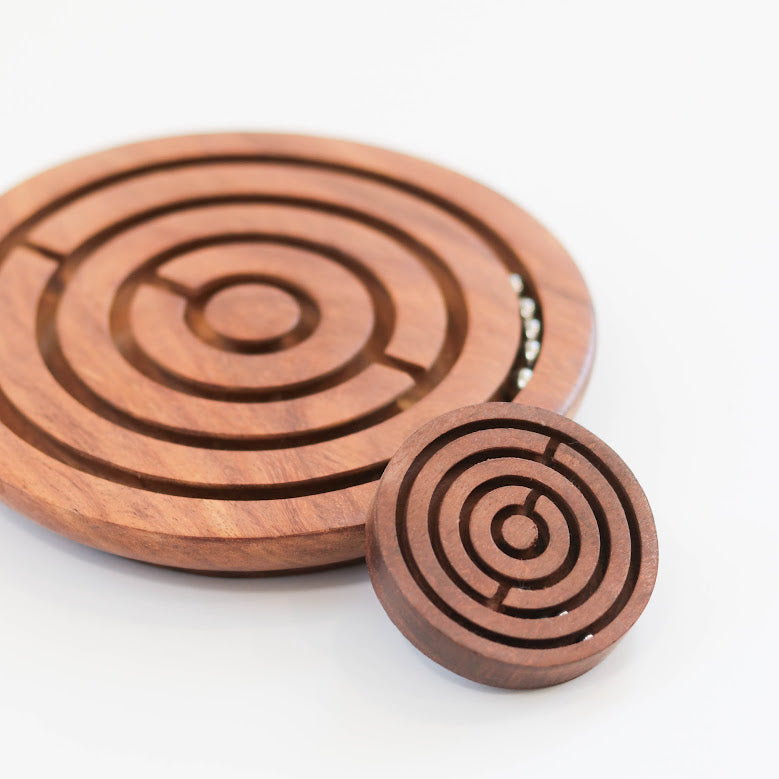 Mini Labyrinth Game – Ethik