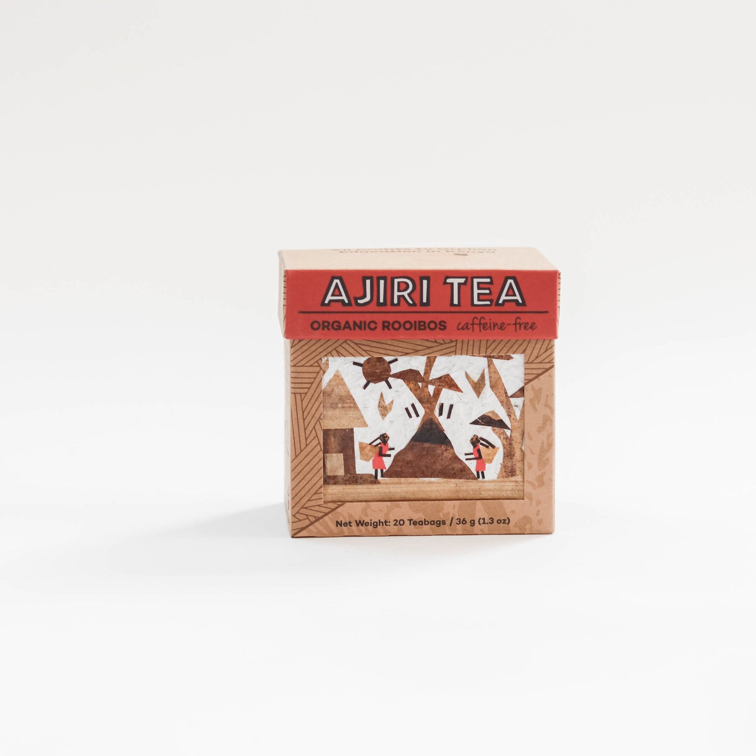Ajiri Organic Tea