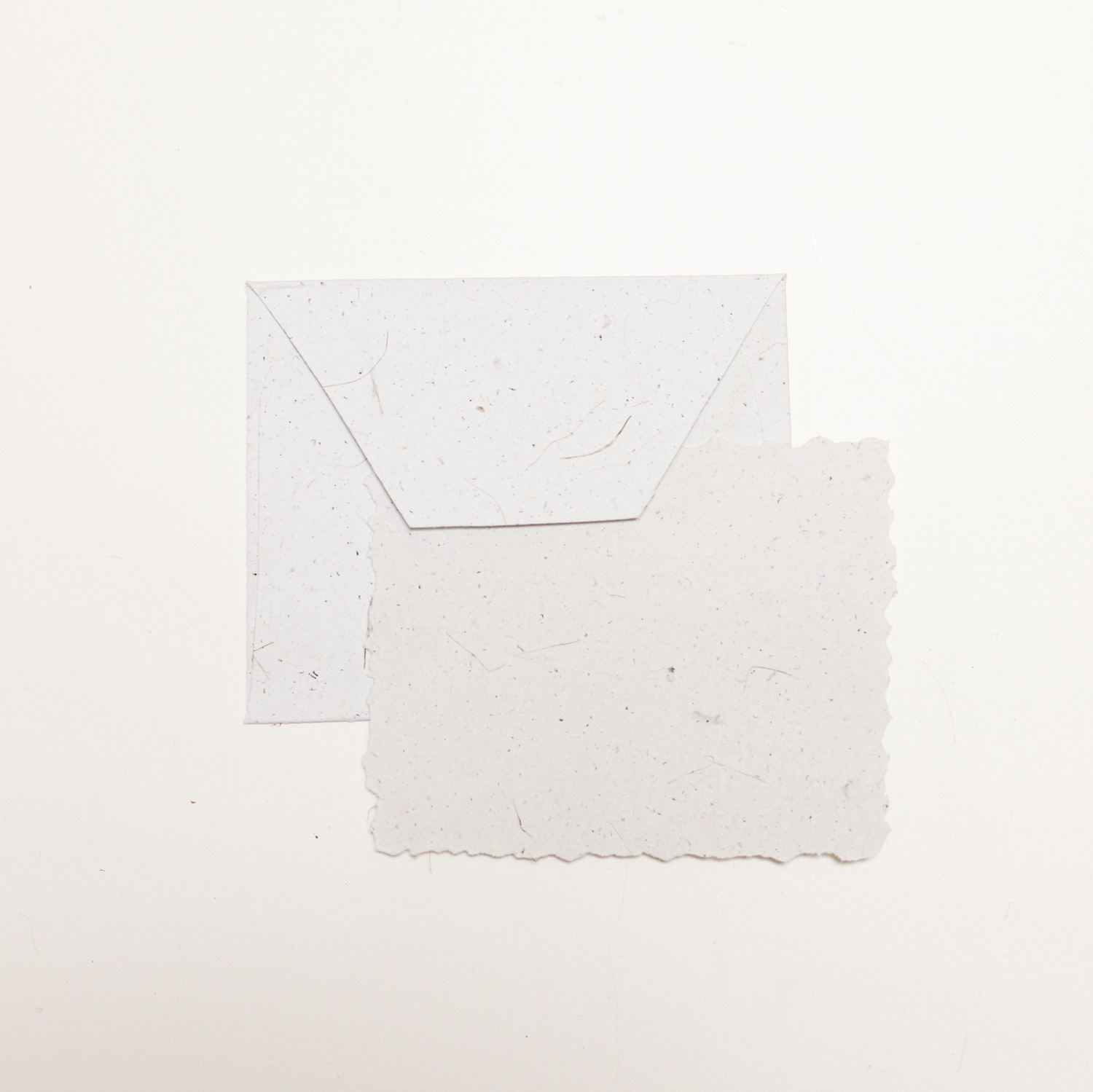 Handmade Paper Notecards (Set of 10)