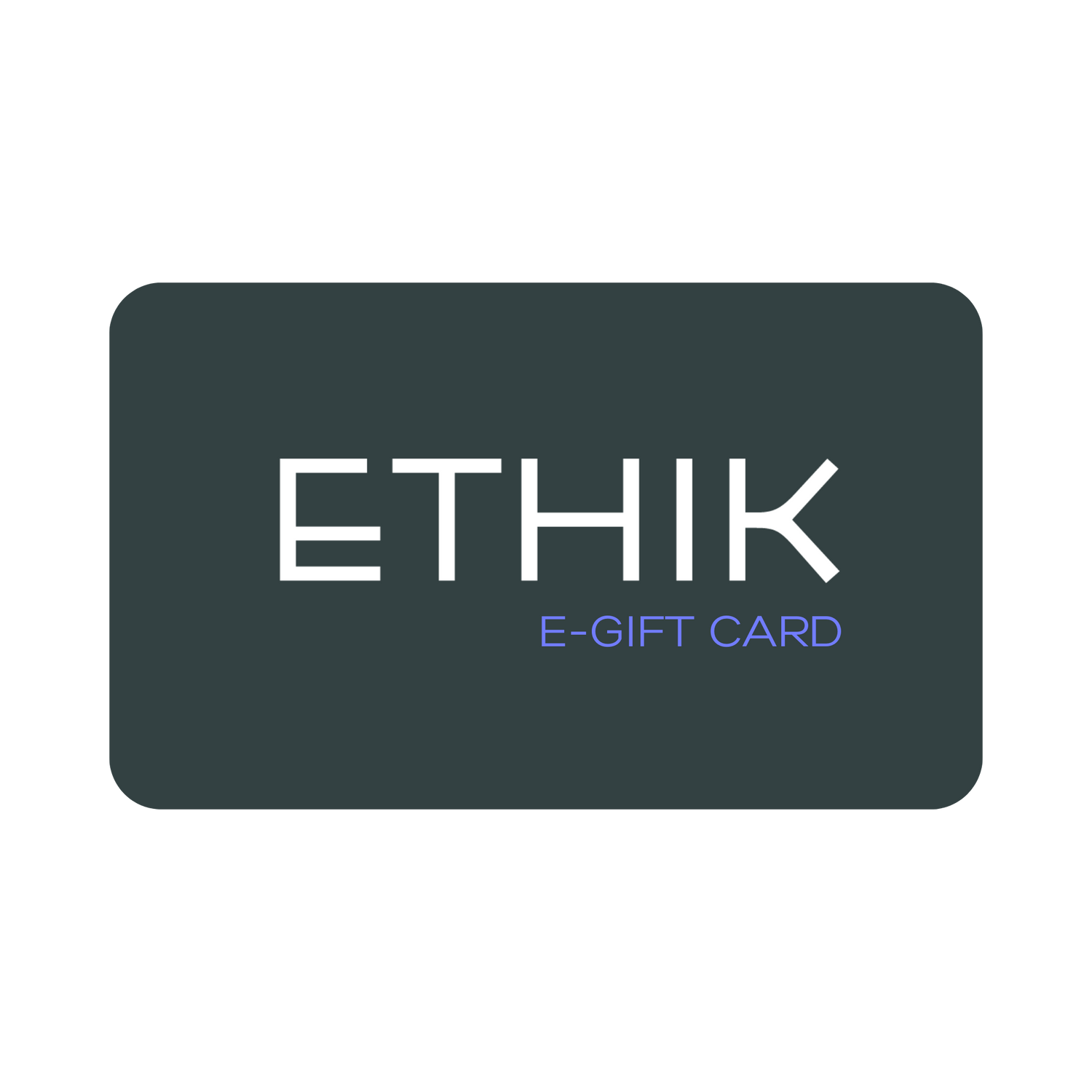 » E-Gift Card (100% off)